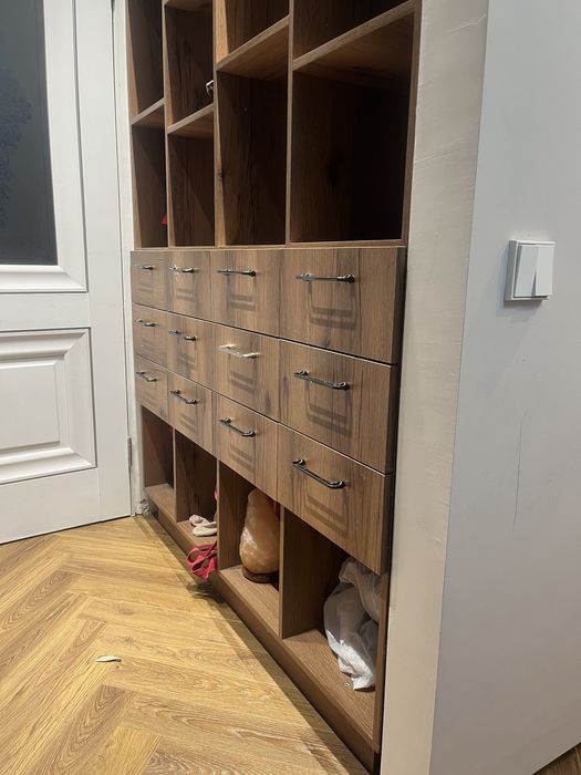 Шкаф для хранения / гардеробный шкаф