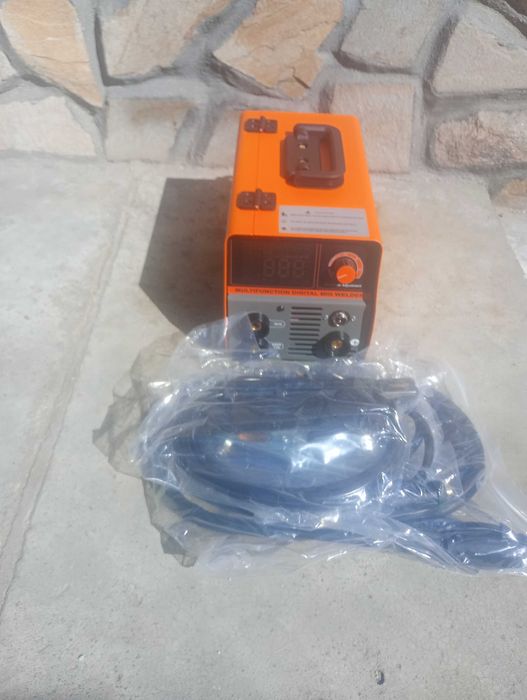 Телоподаващо+електрожен FEIFANKE 135  MMA MIG TIG