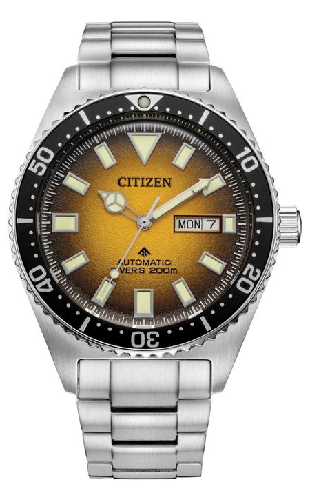Citizen Promaster diver Automatic,Nou 41mm,NY01200-52X