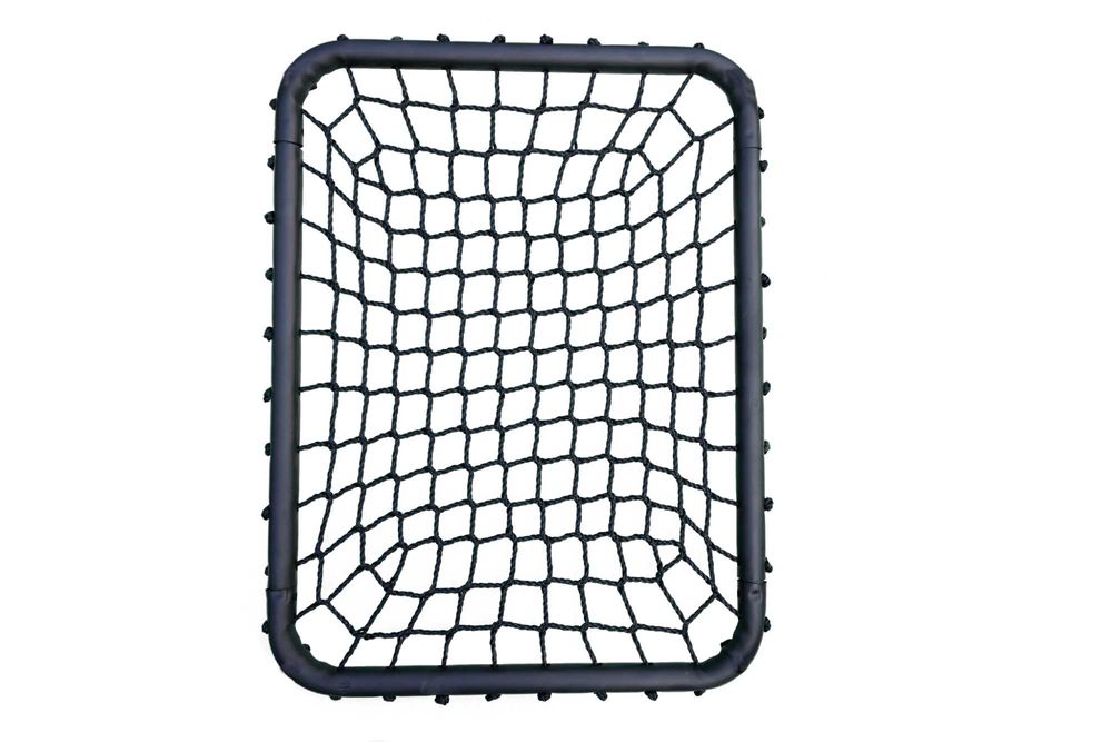 Седалка за люлка гнездо лодка и включени въжета AC2009 120 X 80 см.