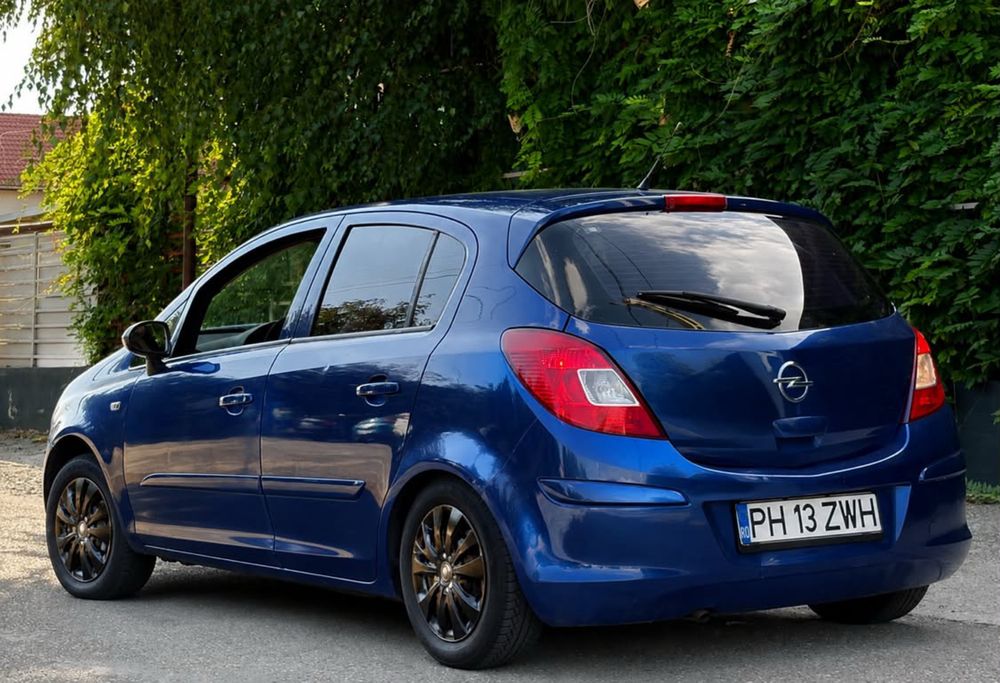 Vand urgent opel