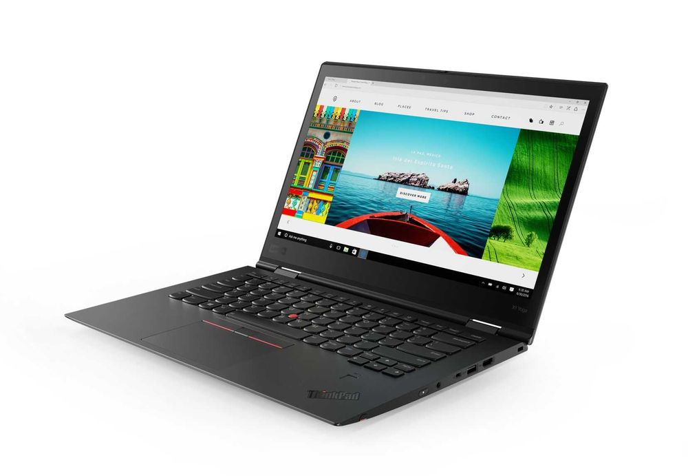 Лаптоп Lenovo X1 Yoga 3rd Gen i5-8350U 8GB 256GB FHD ГАРАНЦИЯ