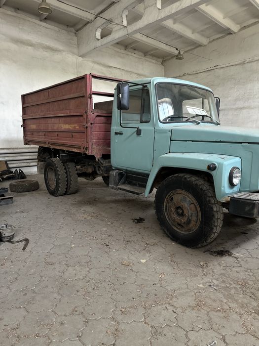 Продам Газ 53 1993 года