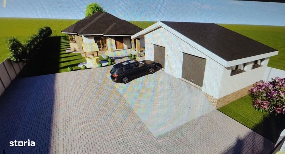 Teren intravilan in Fughiu,zona Mini Paradis-se accepta schimb
