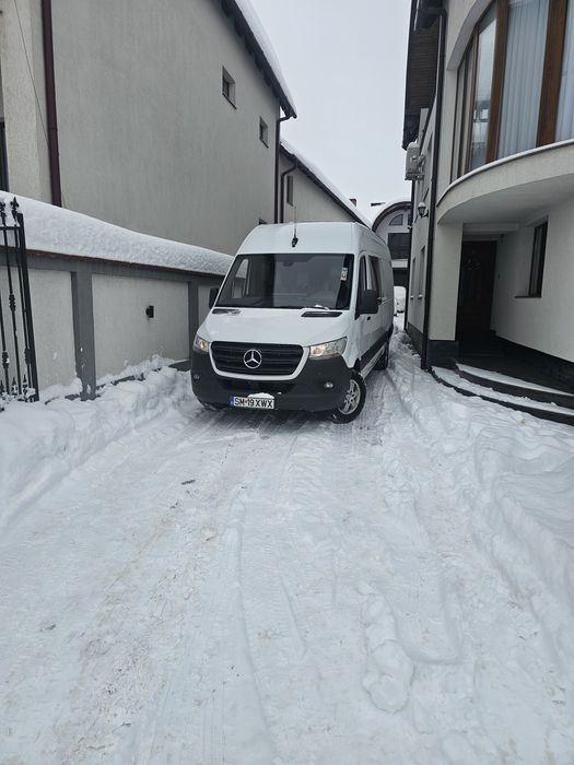 Mercedes-Benz sprinter 319 2020