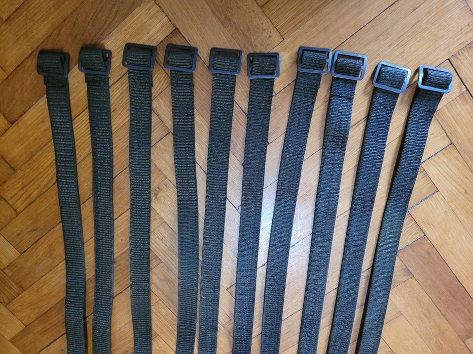 Curea militara chinga noua