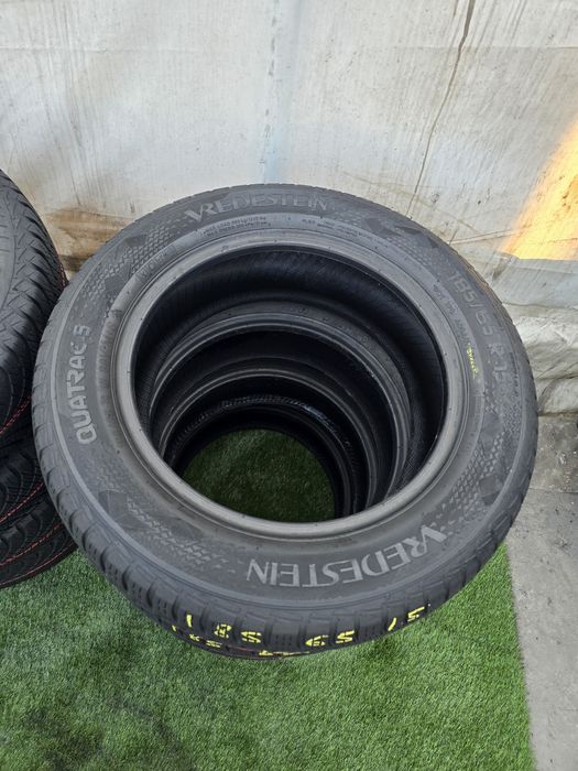 185.65.15 4x vredestein 4x goodyear m+s