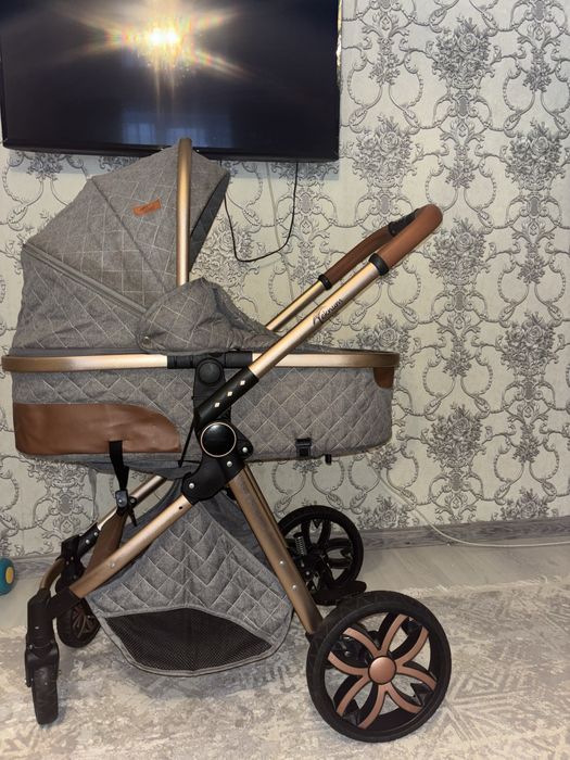 Детские коляскии