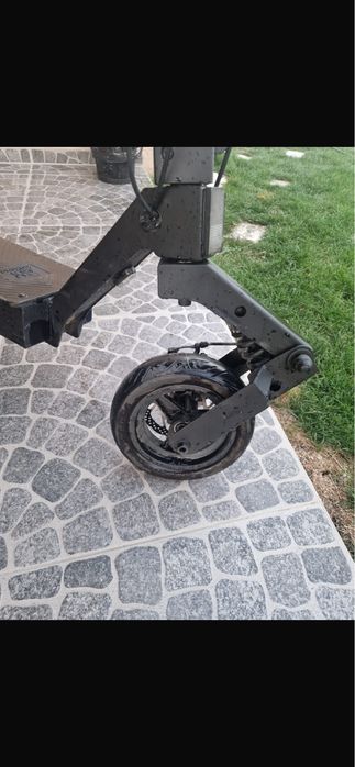 Kukirin g2 full black