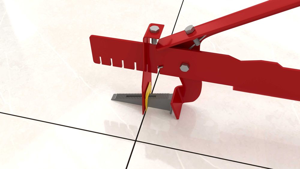 Система выравнивания плитки (СВП) от Decor Polimer (Depol) оптом