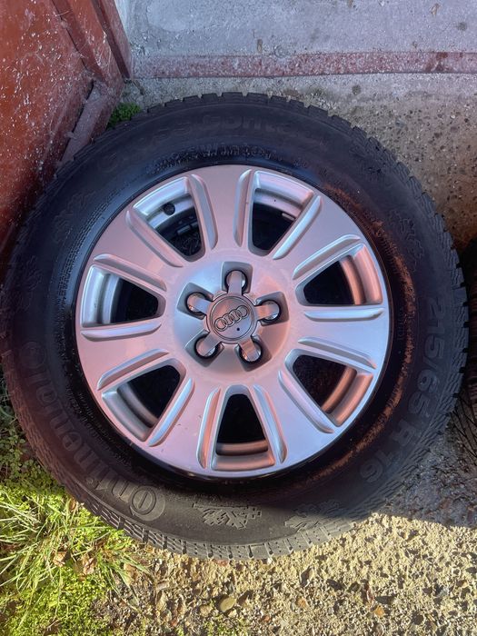 Джанти за Ауди Q5 Q3