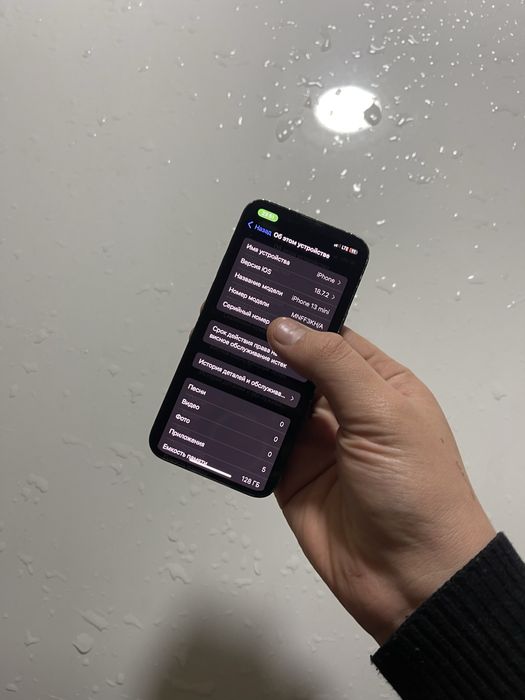 Iphone 13 mini holati ideal