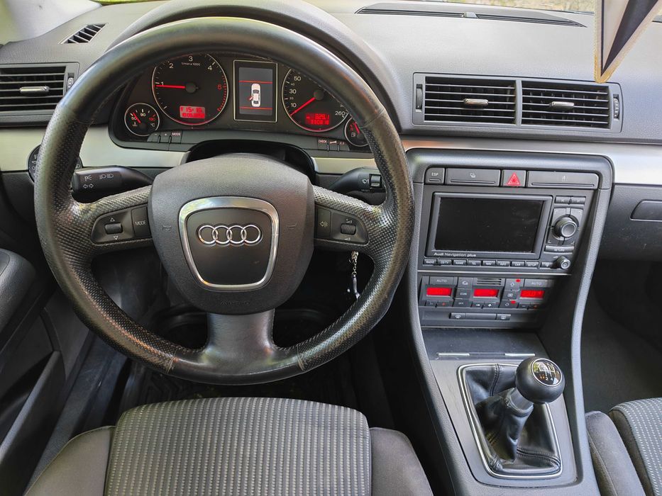 Vând Audi A4 din 2006
