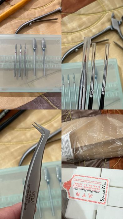 Набор для маникюра