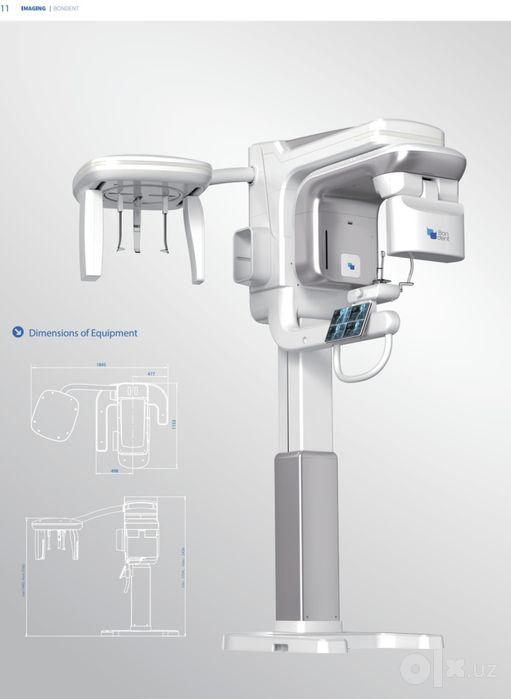 Rentgen Bondent CBCT- 1030 pro