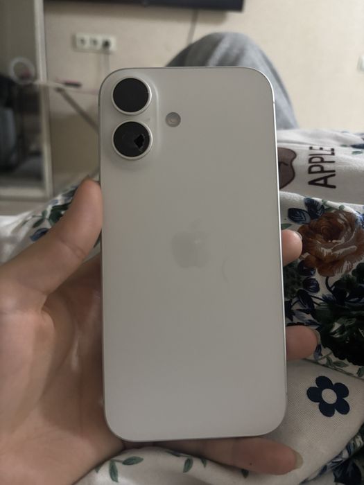 iPhone 16 128GB оригинал