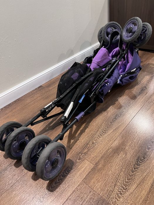 Коляска прогулочная