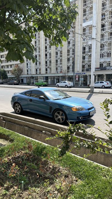 Hyundai Tuscani/Tiburon в отличном состоянии!