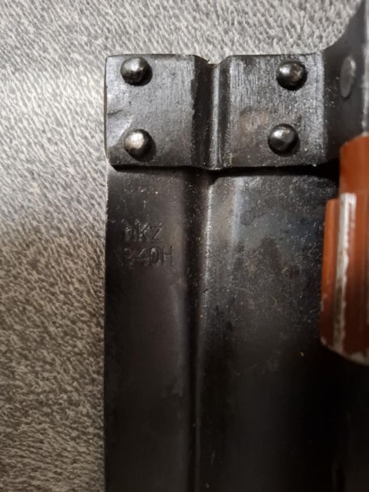 Lopată germană pliabila ww2(CAUT!)