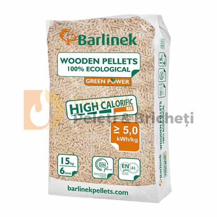 Peleti Barlinek Calitatea A1
