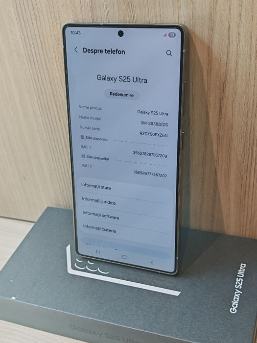 Samsung S25 Ultra