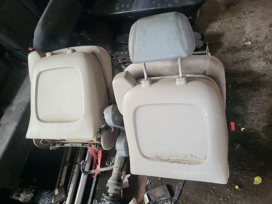 Scaune individuale spate mercedes viano w639 dezmembrari
