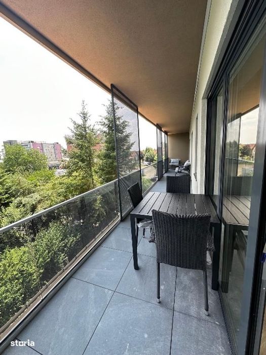 Apartament 3 Cam | Lux | Superb | Prima Inchiriere | Iancu Nicolae