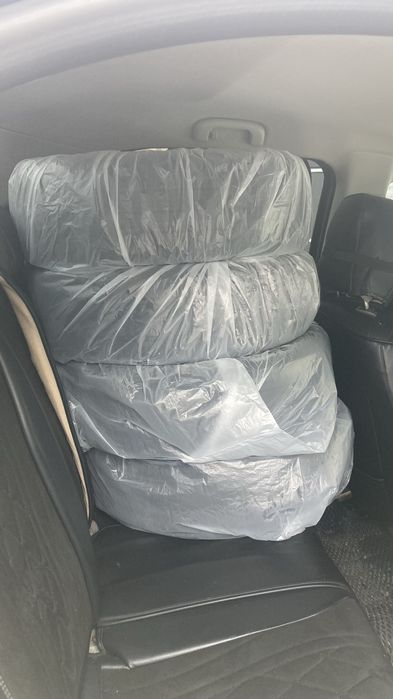 Продам шины от кобальта 15