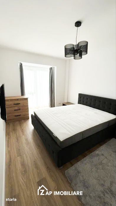 Ap 2 camere Lux - Crinului Residence - loc parcare subteran