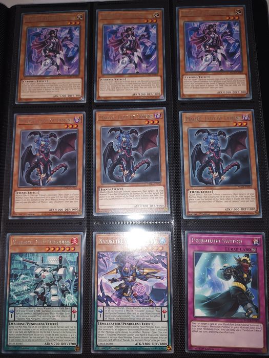 Yu-Gi-Oh Binder part 2