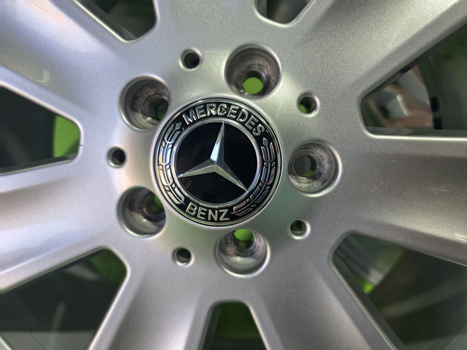 19 5x112 Mercedes Ml Gle лети джанти 5х112 Мерцедес мл гле