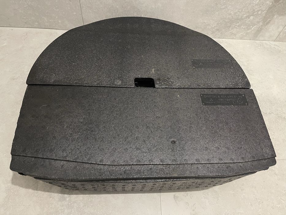 Planșeu portbagaj Smart Forfour