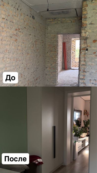 Малярные работы