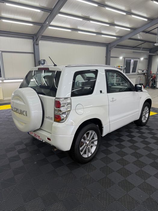 Benzina • 4X4 • Euro 4