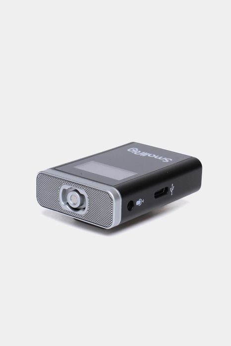 Микрофон радио петличка smallrig