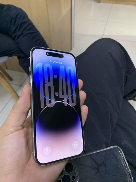 iPhone 14 Pro 256 gb
