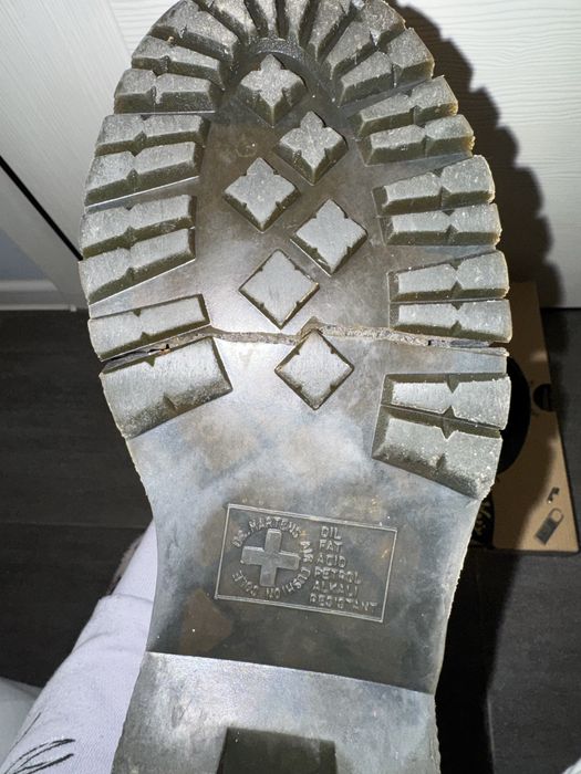 Dr Martens Sinclair