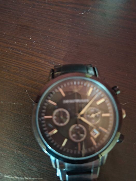 Часовник "Emporio Armani"