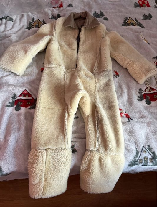 Кожуси гащеризон за СУРВА