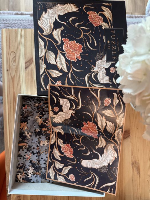 Puzzle Interdruk 500 piese