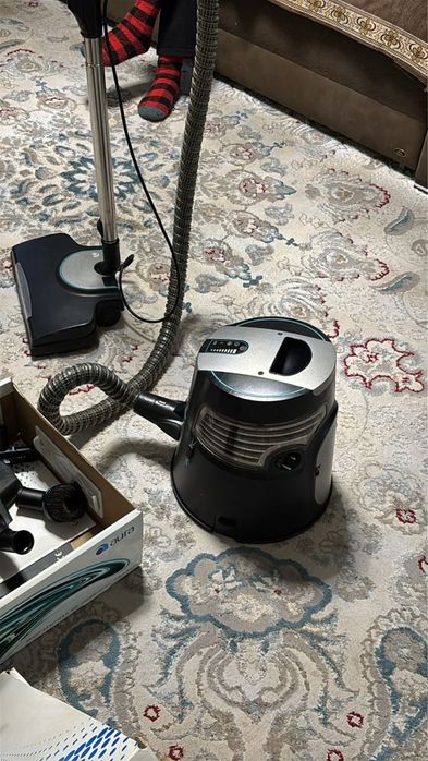 Пылесос Робаклин