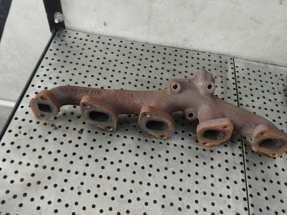 galerie evacuare  y22dth 2.2 dti opel  zafira a  24442866