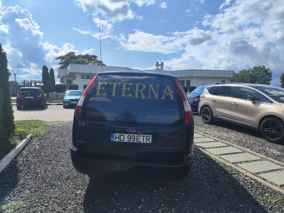 Dric mașina funerara Ford Mondeo 2.0 diesel
