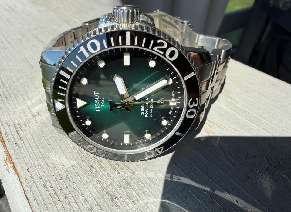 Tissot Seastar 1000 Powermatic  80