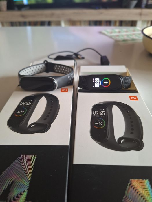 Смарт гривни MI Smart Band 4
