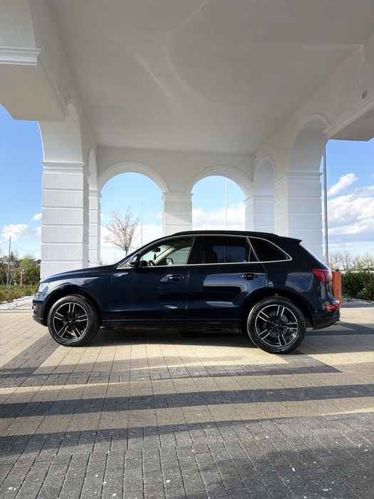 Audi q5  3.0 quattro
