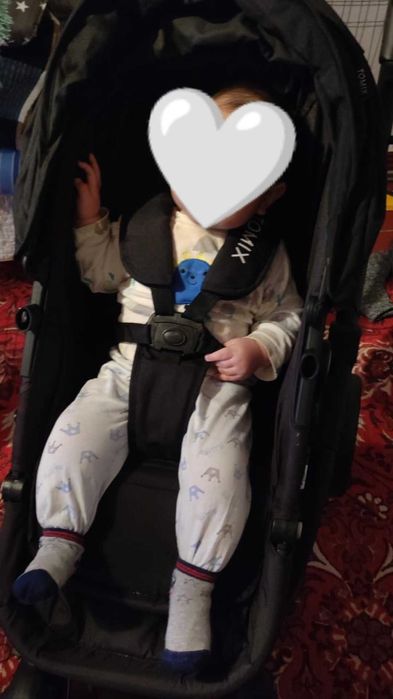 Коляска TOMIX Madison