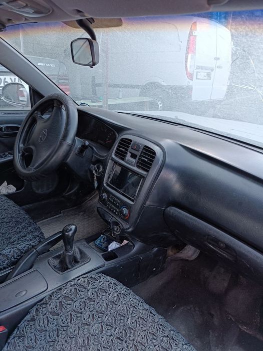 Hyundai sonata 2002yil