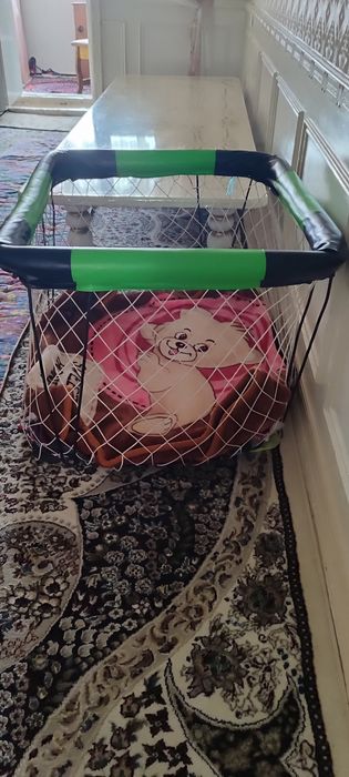 Детская    манеж