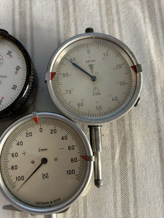 Ceas comparator somet / tesa